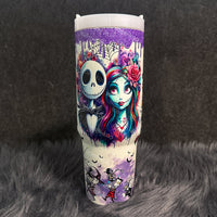 Sally x Jack Skellington
