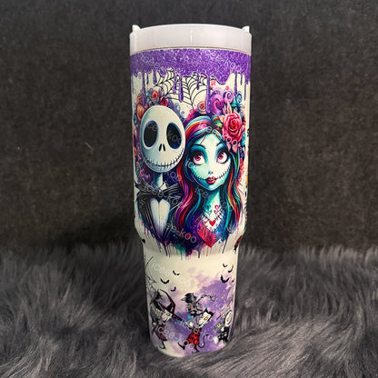DISNEY® STITCH X STANLEY GLOW IN THE DARK TUMBLER 40OZ
