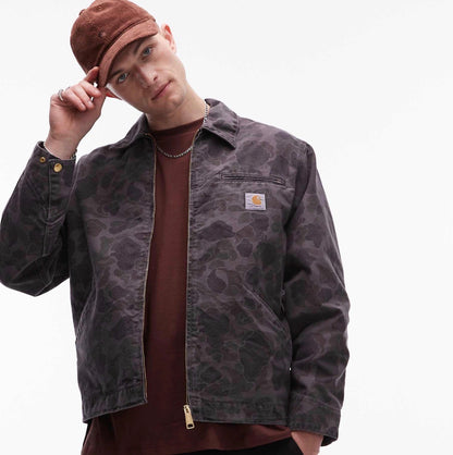 WIP DUCK DETROIT JACKET