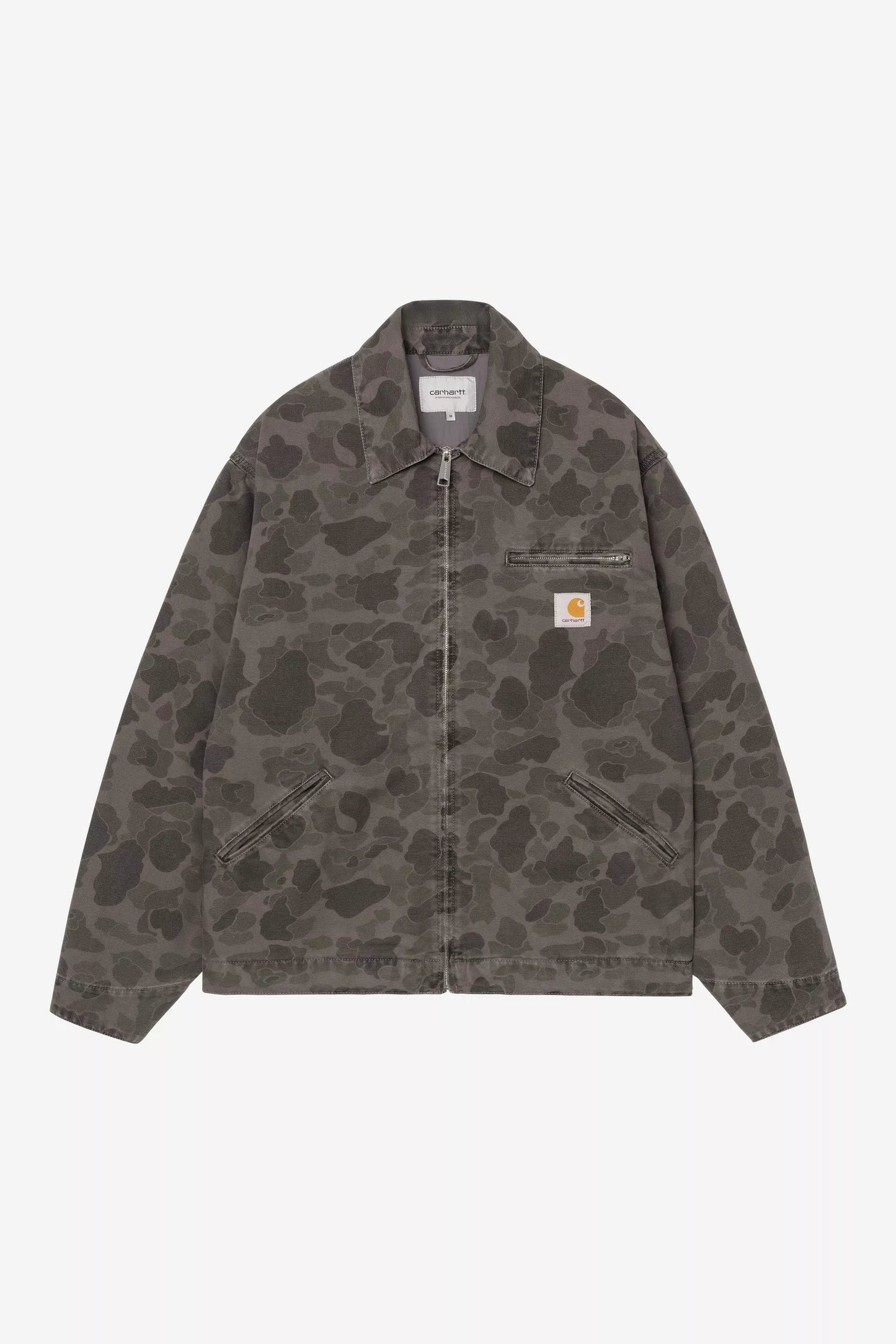 WIP DUCK DETROIT JACKET
