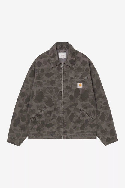 WIP DUCK DETROIT JACKET