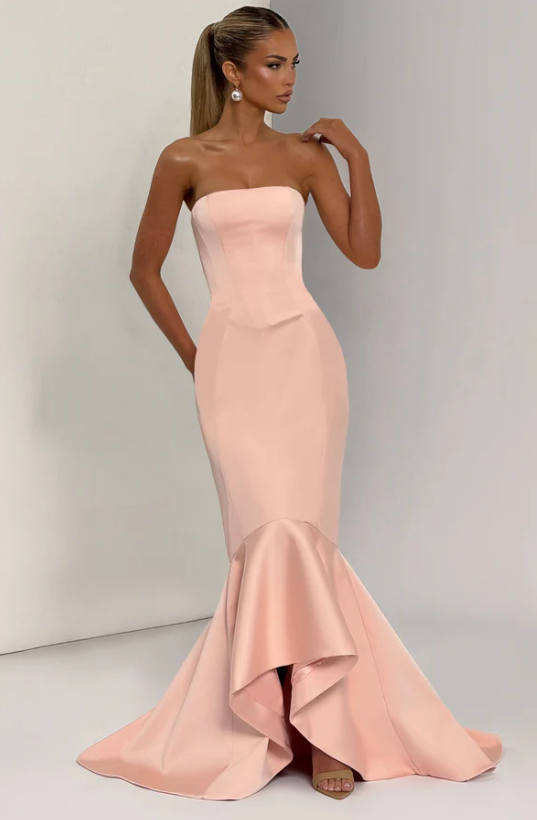 Emryn Gown - Blush