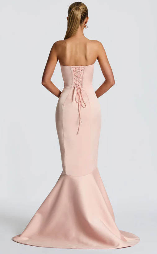 Emryn Gown - Blush