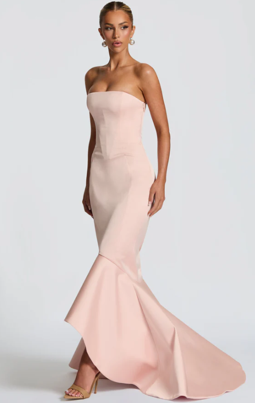 Emryn Gown - Blush