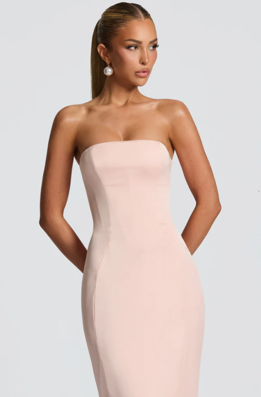 Emryn Gown - Blush