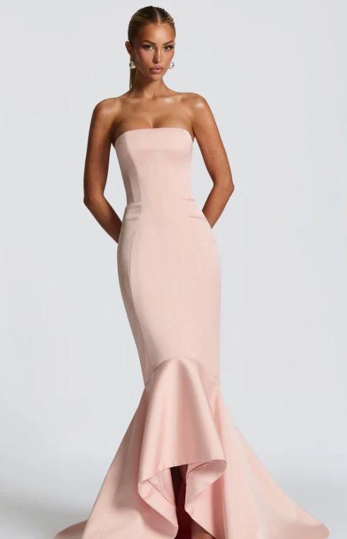 Emryn Gown - Blush