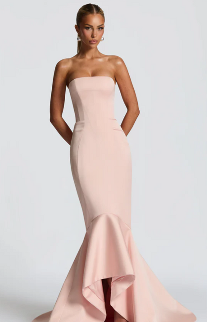 Emryn Gown - Blush